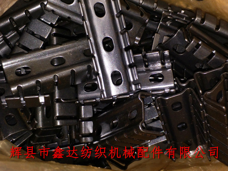 導齒按座配件