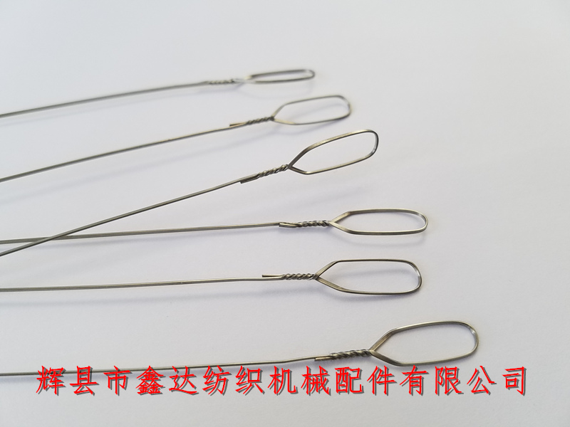 扁鋼絲綜耳紡織器材