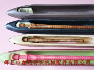 紡織器材無芯梭（木梭、尼龍梭、復(fù)合梭）